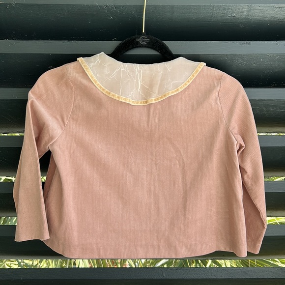 Sweet Potatoes (two turtle doves) 3 Piece Pants, Top, Jacket - Picture 8 of 15